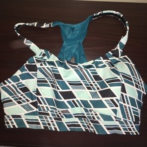 Brooks sports bra